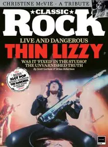Classic Rock UK - 06 January 2023