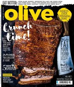 Olive Magazine – September 2017