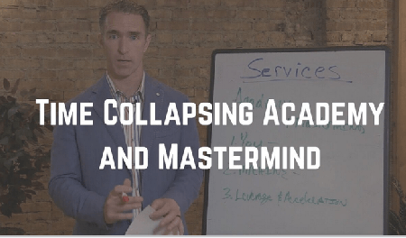 Ed O'Keefe - Time Collapsing Academy & Mastermind