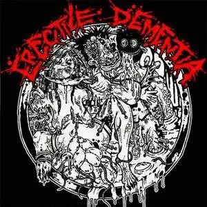 Erectile Dementia/Stabbed To Death (2015, Split 7" EP)