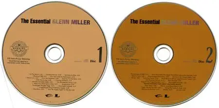Glenn Miller - The Essential... (2CD) (2005) {Bluebird/Legacy/BMG Music}