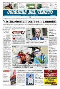 Corriere del Veneto Treviso e Belluno – 03 gennaio 2021