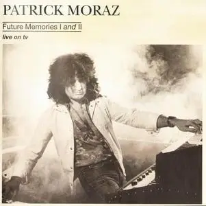 Patrick Moraz - 4 Albums [3CD] (1978-1984) [Reissue 2006-2007] (Re-up)