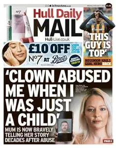 Hull Daily Mail - 5 February 2024