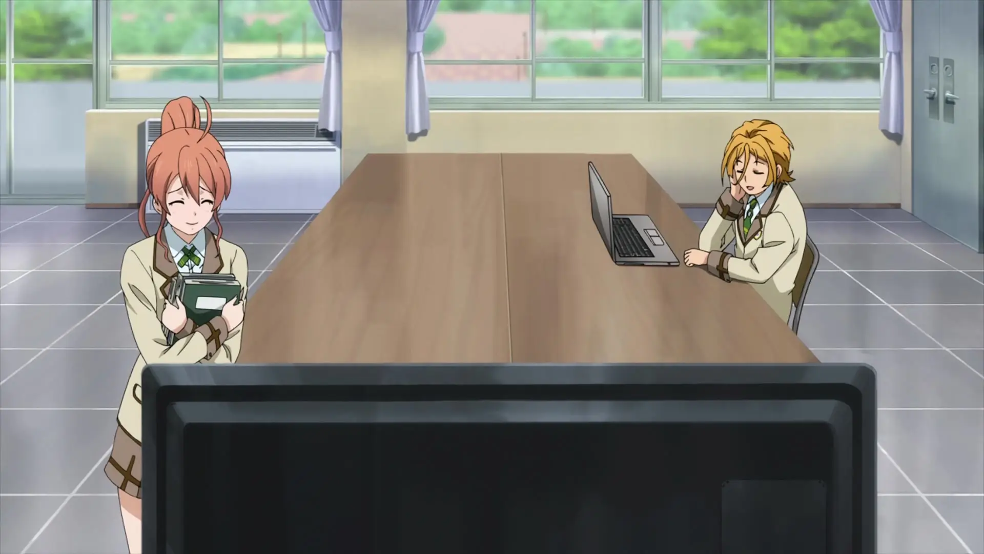 Active Raid Kidou Kyoushuushitsu Dai Hachi Gakari S1 BD BOX TV  SP Active Raid S1 07  (BD 1920x1080 x 264 Flac mkv" yEnc