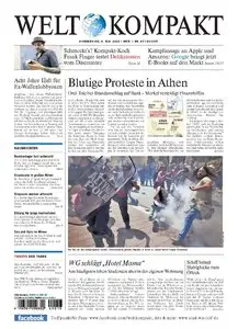 Die Welt kompakt vom 6. Mai 2010
