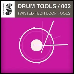 Samplephonics Drum Tools 002 Twisted Tech Loop Tools (ACiD-WAV-AiFF-REX2)