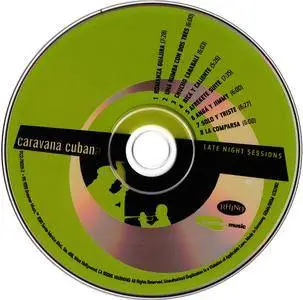 Caravana Cubana - Late Night Sessions (1999)