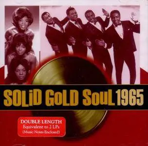 VA - Solid Gold Soul 1965 (1991)