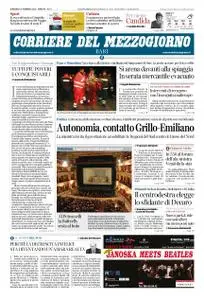 Corriere del Mezzogiorno Bari – 24 febbraio 2019