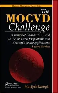 The MOCVD Challenge (2nd Edition)