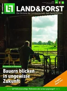 Land & Forst Weser Ems - 27. Oktober 2020