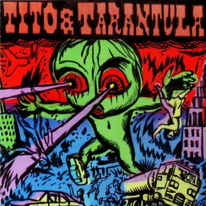 Tito & Tarantula - Albums Collection 1997-2009 (6CD + DVD)