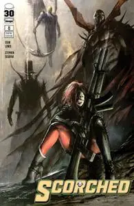 The Scorched #7-8 (2022)