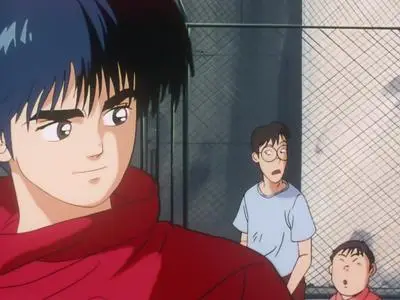 Akai Koudan Zillion BD BOX TV  OVA Akai Koudan Zillion 22 (BD 1440x1080 x 264 Flac mkv" yEnc