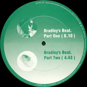 Aphex Twin - Bradley Strider - Bradley's Beat 12"