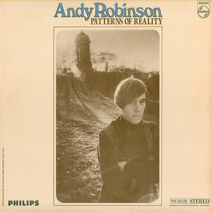 Andy Robinson – Patterns Of Reality (1968) (24/96 Vinyl Rip)