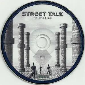 Street Talk  ‎– Transition (2000) [Japanese Edition]