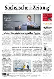 Sächsische Zeitung Dresden - 22. September 2017