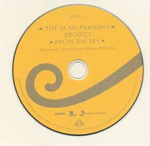 The Alan Parsons Project - Eye In The Sky (1982) [2017, 35th Anniversary Super Deluxe Box Set]