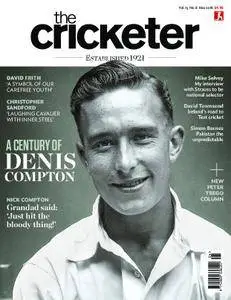 The Cricketer Magazine – May 2018
