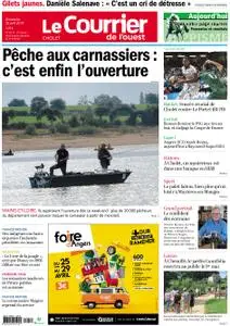 Le Courrier de l'Ouest Cholet – 28 avril 2019
