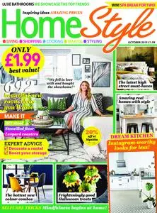 Homestyle – August 2019