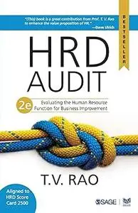 HRD Audit: Evaluating the Human Resource Function for Business Improvement