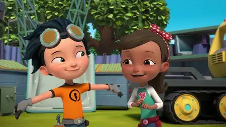 Rusty Rivets S03E17