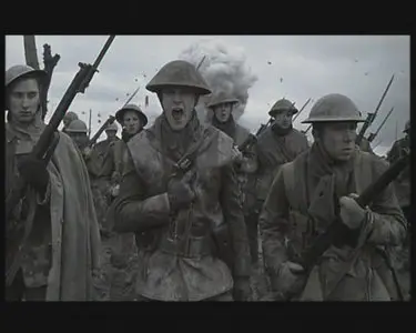 Регенерация (За линией огня) / Regeneration (Behind the lines) (1997, DVD5 + DVDRip, Uncut + USA versions)