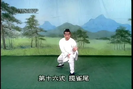 The Wudang Cream Taijiquan