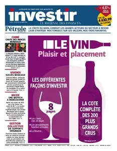 Investir - 22 Août 2015