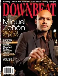 DownBeat - May 2010