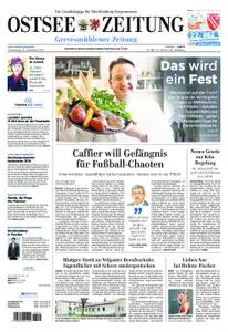 Ostsee Zeitung Grevesmühlener Zeitung - 20. Dezember 2018