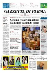 Gazzetta di Parma - 8 Ottobre 2021