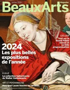 Beaux Arts - Janvier 2024