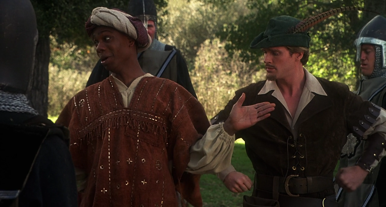 Robin Hood Men In Tights (1993) .