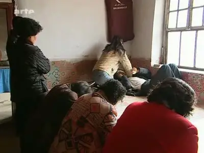 (Arte) Le village sans hommes (2011)