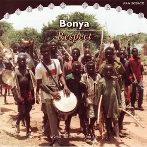 Various Artists – Bonya – Respect: Griot Music from Mali vol. 2