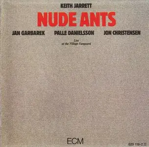 Keith Jarrett - Nude Ants (1979) {2CD ECM 1171/72}