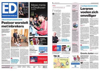 Eindhovens Dagblad - Helmond – 28 november 2018