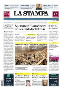 La Stampa Novara e Verbania - 23 Agosto 2020