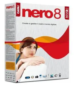 Nero Ultra Edition 8.3.2.Italian