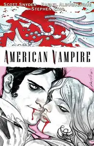 American Vampire #03 Spanish Version (2010)