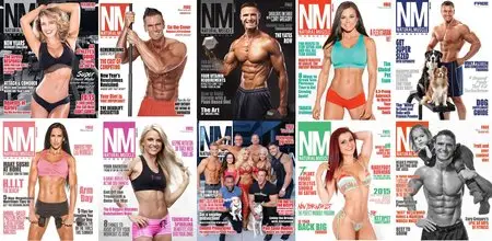 Natural Muscle - 2015 Full Year Issues Collection