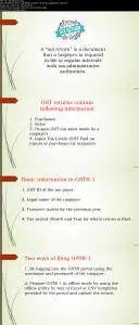 Learn Filing GSTR-1 Step by Step