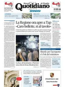 Quotidiano di Puglia Brindisi - 3 Settembre 2022