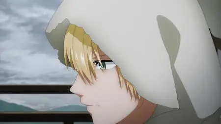 Touken Ranbu Kai Kyoden Moyuru Honnouji S01E01 720p WEB x264 NanDesuKa (CR