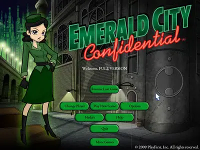 Emerald City Confidential v1.0.0.128