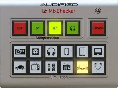 Audified MixChecker v1.0.1 WiN